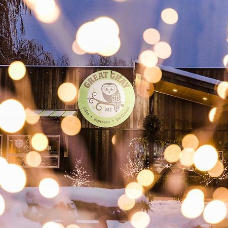 Ninepipes Lodge Полсон Экстерьер фото