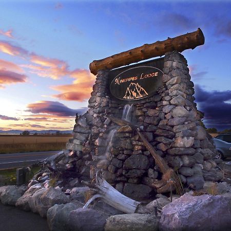 Ninepipes Lodge Полсон Экстерьер фото