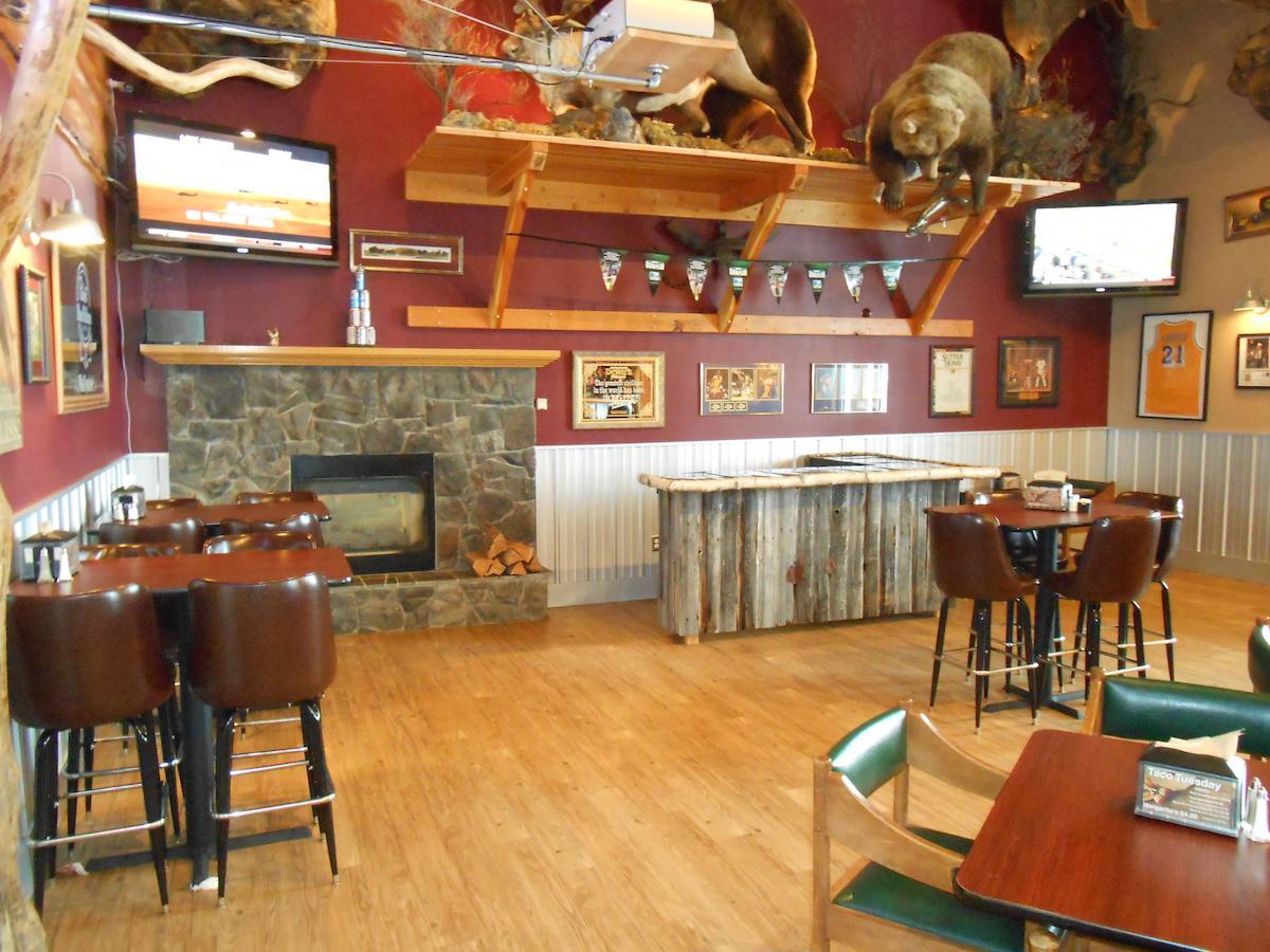 Ninepipes Lodge Полсон Экстерьер фото